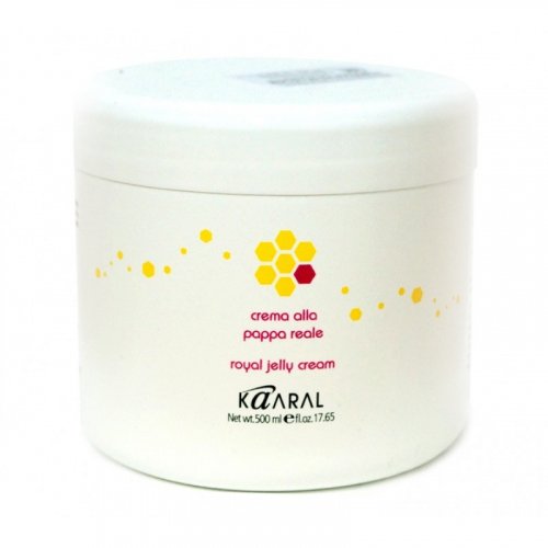 Kaaral Royal Jelly Cream Реконструирующая с пчелиным маточным молочком