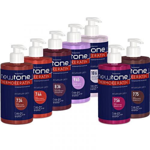 Estel Professional — Haute Couture Newtone Thermokeratin