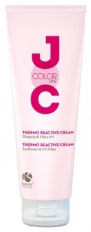 Термозащитный крем для волос Barex Joc Colour Line