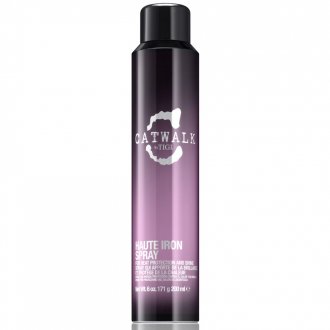 Термозащитный выпрямляющий спрей TIGI Catwalk Haute Iron Spray