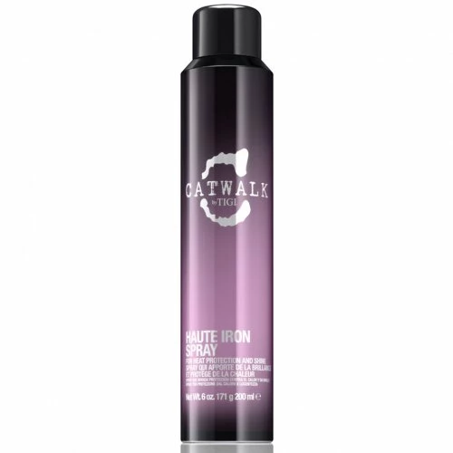 Термозащитный выпрямляющий спрей TIGI Catwalk Haute Iron Spray