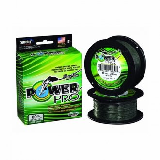 Power Pro Moss Green