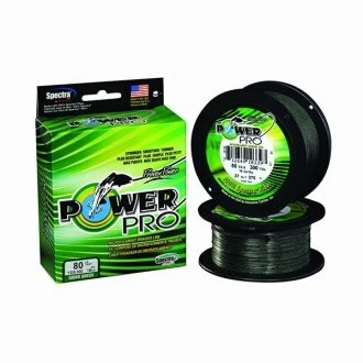Power Pro Moss Green