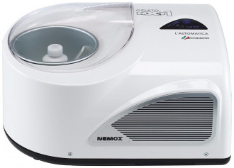 Лучшая автоматическая мороженица с компрессором – Nemox Gelato NXT-1 L'Automatica