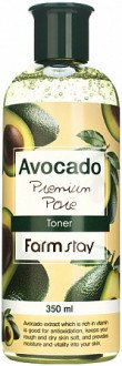 Тонер для лица с авокадо Farmstay