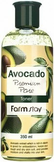 Тонер для лица с авокадо Farmstay