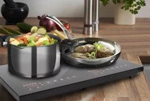 Фото 15 лучших  настольных электроплиток