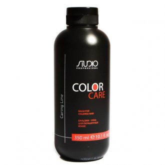 Бальзам для волос Kapous уход для окрашенных Professional Color Care
