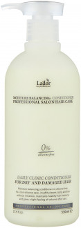 Кондиционер La'dor Moisture Balancing для сухих и поврежденных волос