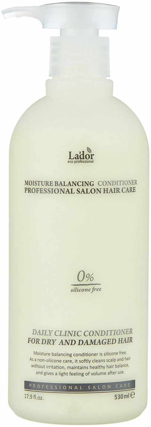 Кондиционер La'dor Moisture Balancing для сухих и поврежденных волос