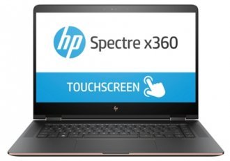 HP Spectre 15-bl000ur x360