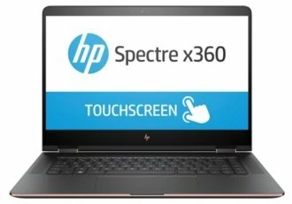 HP Spectre 15-bl000ur x360