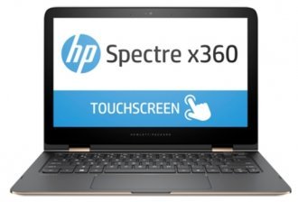 ноутбук HP Spectre x360-13