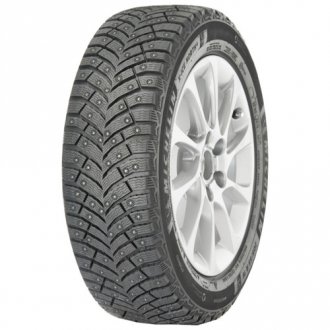 Michelin X-Ice North 4