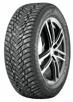 Лучшие шипованные зимние шины – Nokian Tyres Hakkapeliitta 10P