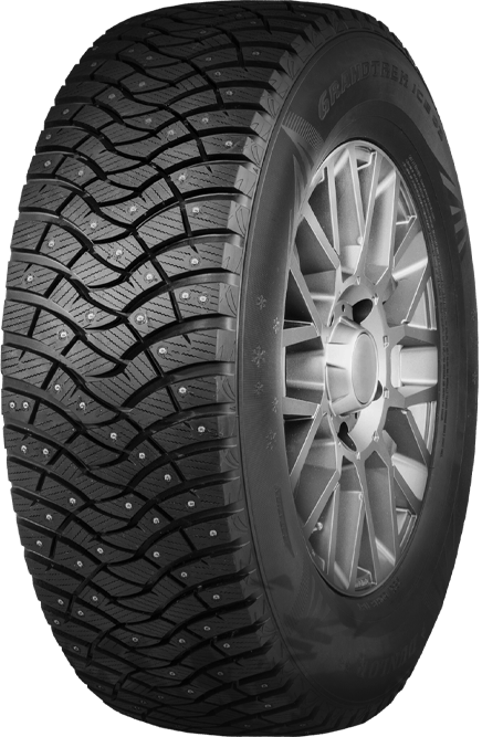 Dunlop Grandtrek Ice03