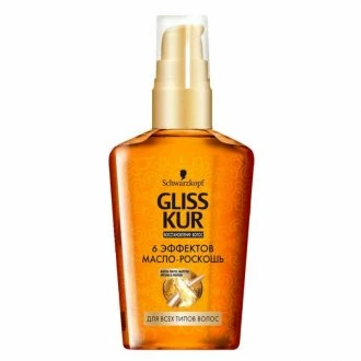 Gliss kur 6 Эффектов