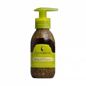 Лучшее несмываемое масло для волос класса люкс – Macadamia Natural Oil Healing Oil Treatment