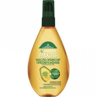 Garnier Fructis Тройное восстановление