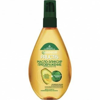 Garnier Fructis Тройное восстановление