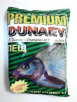 Dunaev Premium Лещ