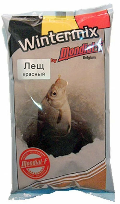 Mondial-F Wintermix Bream Red