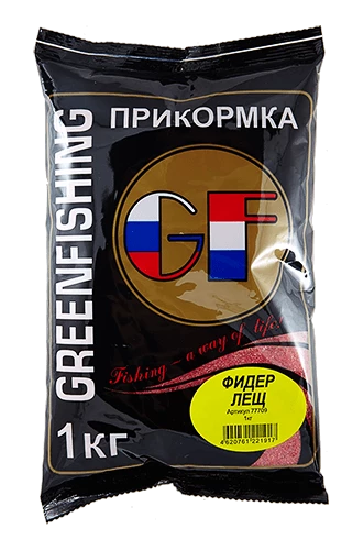 GF Фидер Лещ