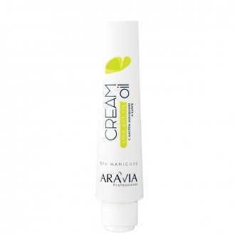 Aravia Professional Cream Oil с маслом макадамии и карите