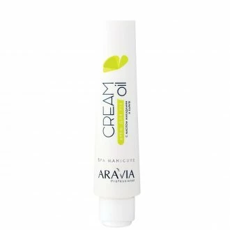 Aravia Professional Cream Oil с маслом макадамии и карите