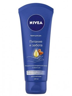 Nivea Питание и забота