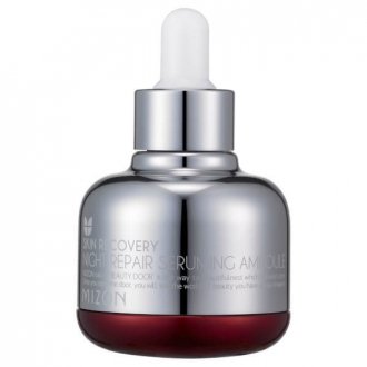 Mizon Night Repair Seruming Ampoule