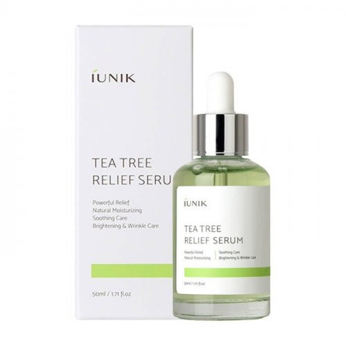 IUNIK Tea Tree Relief Serum