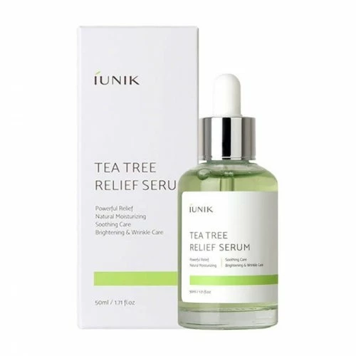 IUNIK Tea Tree Relief Serum