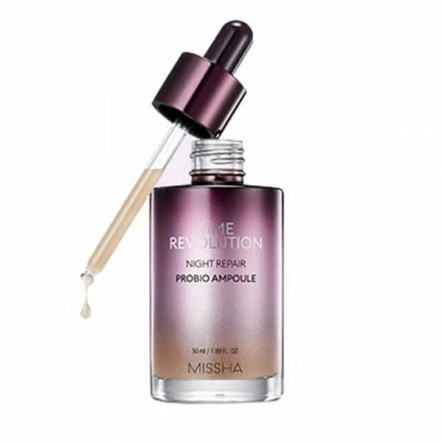 MISSHA Time Revolution Night Repair Probio Ampoule