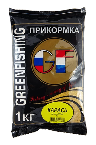 Gf Карась