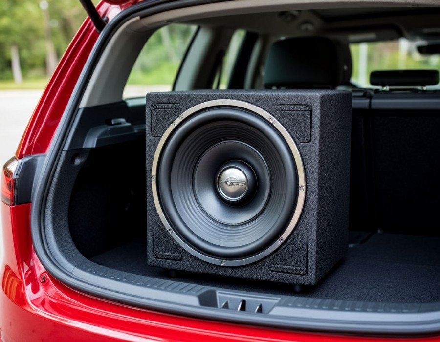 15 лучших сабвуферов в машину