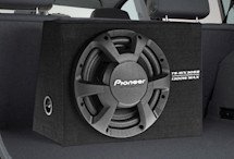 15 лучших сабвуферов в машину