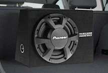 15 лучших сабвуферов в машину