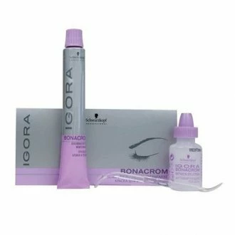 Краска для бровей и ресниц Schwarzkopf Igora Bonacrom