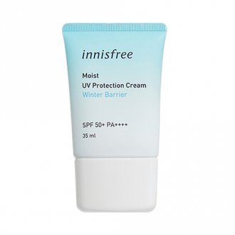 Innisfree – Moist UV Protection Cream Winter Barrier SPF 50+/ PA++++