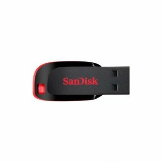 Лучшая недорогая флешка – SanDisk Cruzer Blade