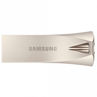 Лучшая флешка большой емкости – Samsung BAR Plus