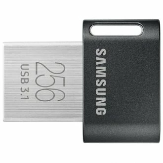 Лучшая компактная флешка – Samsung USB 3.1 Flash Drive FIT Plus