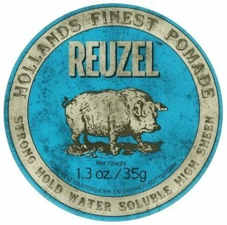 REUZEL Blue Strong Hold