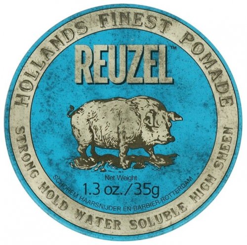 REUZEL Blue Strong Hold