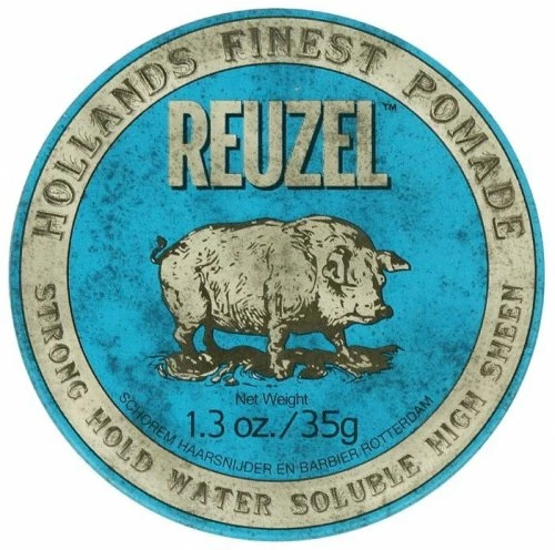 REUZEL Blue Strong Hold