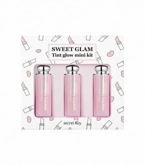 Secret Key Sweet Glam tint Glow Mini Kit