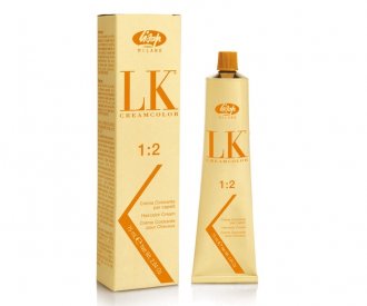 Краска для волос Lisap LK creamcolor