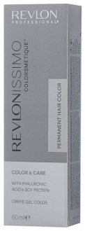 Стойкая краска для волос Revlon Professional Revlonissimo Colorsmetique Permanent Hair Color
