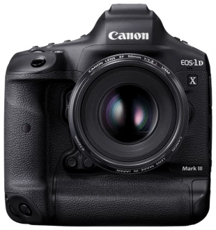 Canon EOS 1D X Mark III Body